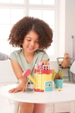 Peppa Pig Grow & Play Peppa's Garden Playhouse With Red Swiss Chard Seeds 7 Peppa Pig Grow & Play Peppa's Garden Playhouse With Red Swiss Chard Seeds -Toy Supplies Store MOO0209 2