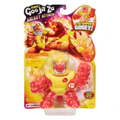 Heroes Of Goo Jit Zu Solar Blast Blazagon Galaxy Attack Hero Series 5 9 Heroes Of Goo Jit Zu Solar Blast Blazagon Galaxy Attack Hero Series 5 -Toy Supplies Store MOO0215BLAZAGON 3