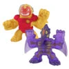 Heroes Of Goo Jit Zu Galaxy Attack Cosmic Fury Versus Pack -Toy Supplies Store MOO0217