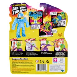 Heroes Of Goo Jit Zu Air Vac Orbitox Galaxy Attack Pump Power -Toy Supplies Store MOO0218O 3