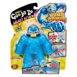 Heroes Of Goo Jit Zu Air Vac Thrash Galaxy Attack Pump Power 8 Heroes Of Goo Jit Zu Air Vac Thrash Galaxy Attack Pump Power -Toy Supplies Store MOO0218T 2