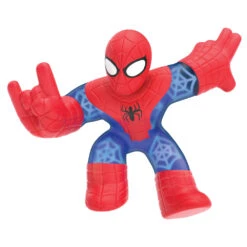 Heroes Of Goo Jit Zu Marvel Spiderman Vs Venom Pack Series 2 -Toy Supplies Store MOO0220 1