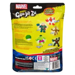 Heroes Of Goo Jit Zu Marvel Gamma Ray Hulk Hero Pack -Toy Supplies Store MOO0221GAMMAHULK 3