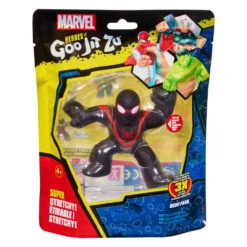 Heroes Of Goo Jit Zu Marvel Miles Morales Spiderman Hero Pack -Toy Supplies Store MOO0221MILES 2