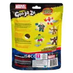 Heroes Of Goo Jit Zu Marvel Miles Morales Spiderman Hero Pack -Toy Supplies Store MOO0221MILES 3