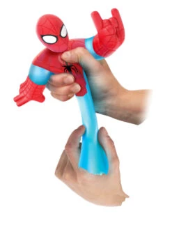 Heroes Of Goo Jit Zu Marvel Radioactive Spiderman Hero Pack -Toy Supplies Store MOO0221RADIOSPIDEY 1