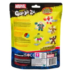 Heroes Of Goo Jit Zu Marvel Radioactive Spiderman Hero Pack -Toy Supplies Store MOO0221RADIOSPIDEY 3