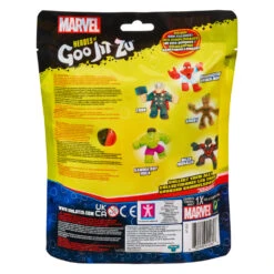 Heroes Of Goo Jit Zu Marvel Thor Hero Pack -Toy Supplies Store MOO0221THOR 3
