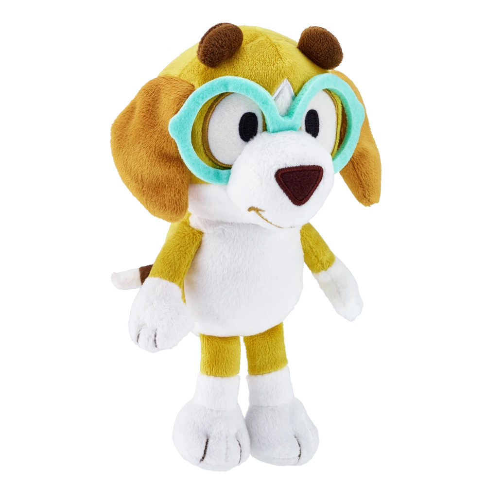 Bluey Friends Honey Small Plush Toy 20cm 4 Bluey Friends Honey Small Plush Toy 20cm - Image 2