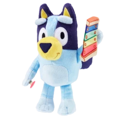 Bluey Friends Playtime Bluey Magic Xylophone Small Plush Toy 20cm 8 Bluey Friends Playtime Bluey Magic Xylophone Small Plush Toy 20cm -Toy Supplies Store MOO0263 2