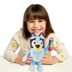 Bluey Friends Playtime Bluey Magic Xylophone Small Plush Toy 20cm 9 Bluey Friends Playtime Bluey Magic Xylophone Small Plush Toy 20cm -Toy Supplies Store MOO0263 3