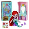 Disney Sweet Seams Ariel Surprise Doll & Playset Single Pack -Toy Supplies Store MOO0274ARIEL
