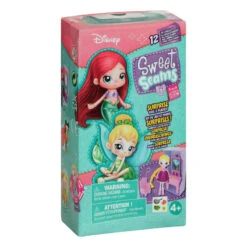 Disney Sweet Seams Megara Surprise Doll & Playset Single Pack -Toy Supplies Store MOO0274MEGARA 3