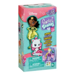 Disney Sweet Seams Minnie Mouse Surprise Doll & Playset Single Pack -Toy Supplies Store MOO0274MINNIE 3