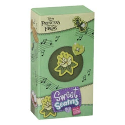 Disney Sweet Seams Tiana Surprise Doll & Playset Single Pack -Toy Supplies Store MOO0274TIANA 2