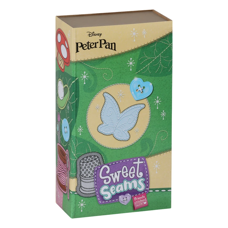 Disney Sweet Seams Tinkerbell Surprise Doll & Playset Single Pack 5 Disney Sweet Seams Tinkerbell Surprise Doll & Playset Single Pack - Image 3