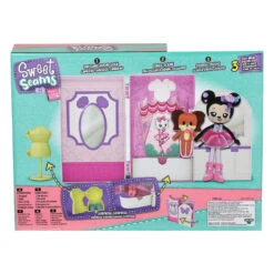 Disney Sweet Seams Minnie Mouse Ballet Studio Deluxe Pack 11 Disney Sweet Seams Minnie Mouse Ballet Studio Deluxe Pack -Toy Supplies Store MOO0275 4