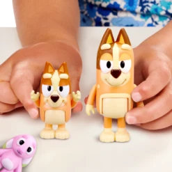 Bluey Sleepytime Mum Bingo & Floppy Figurines 2 Pack 8 Bluey Sleepytime Mum Bingo & Floppy Figurines 2 Pack -Toy Supplies Store MOO0278SLEEPY 2