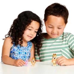 Bluey Sleepytime Mum Bingo & Floppy Figurines 2 Pack 9 Bluey Sleepytime Mum Bingo & Floppy Figurines 2 Pack -Toy Supplies Store MOO0278SLEEPY 3