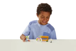 Bluey Bicycle With Bluey Figurine Vehicle Playset -Toy Supplies Store MOO0281BICYCLE 2