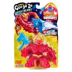 Heroes Of Goo Jit Zu Galaxy Blast Blazagon Hero Pack Series 6 -Toy Supplies Store MOO0292BLAZ 2