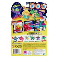 Heroes Of Goo Jit Zu Galaxy Blast Blazagon Hero Pack Series 6 -Toy Supplies Store MOO0292BLAZ 3