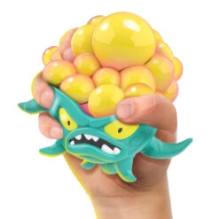 Heroes Of Goo Jit Zu Galaxy Blast Ultra Rare Brainstorm Hero Pack Series 6 8 Heroes Of Goo Jit Zu Galaxy Blast Ultra Rare Brainstorm Hero Pack Series 6 -Toy Supplies Store MOO0292BRAIN 1