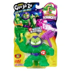 Heroes Of Goo Jit Zu Galaxy Blast Rock Jaw Hero Pack Series 6 -Toy Supplies Store MOO0292ROCK 2