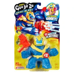 Heroes Of Goo Jit Zu Galaxy Blast Tyro Hero Pack Series 6 -Toy Supplies Store MOO0292TYRO 2