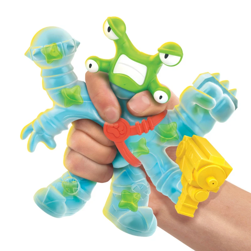 Heroes Of Goo Jit Zu Galaxy Blast Warsnap Hero Pack Series 6 4 Heroes Of Goo Jit Zu Galaxy Blast Warsnap Hero Pack Series 6 - Image 2