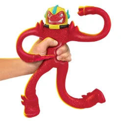 Heroes Of Goo Jit Zu Galaxy Blast Air Vac Blazagon Hero Pack Series 6 -Toy Supplies Store MOO0294BLAZ 1