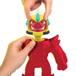 Heroes Of Goo Jit Zu Galaxy Blast Air Vac Blazagon Hero Pack Series 6 -Toy Supplies Store MOO0294BLAZ 2