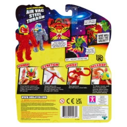 Heroes Of Goo Jit Zu Galaxy Blast Air Vac Blazagon Hero Pack Series 6 -Toy Supplies Store MOO0294BLAZ 5