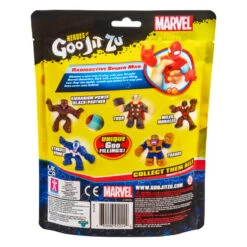Heroes Of Goo Jit Zu Marvel Radioactive Spiderman Hero Pack Series 4 -Toy Supplies Store MOO0296SPIDEY 2