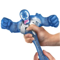 Heroes Of Goo Jit Zu Marvel Symbiote Venom Hero Pack Series 4 -Toy Supplies Store MOO0296SVENOM 1