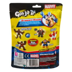 Heroes Of Goo Jit Zu Marvel Symbiote Venom Hero Pack Series 4 -Toy Supplies Store MOO0296SVENOM 3