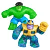 Heroes Of Goo Jit Zu Marvel Hulk Vs Thanos Pack Series 4 -Toy Supplies Store MOO0297