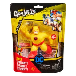DC COMICS Heroes Of Goo Jit Zu DC Reverse Flash Hero Pack Series 3 -Toy Supplies Store MOO0298RFLASH 2