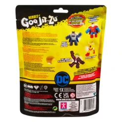 DC COMICS Heroes Of Goo Jit Zu DC Reverse Flash Hero Pack Series 3 -Toy Supplies Store MOO0298RFLASH 3