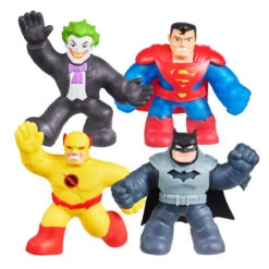 DC COMICS Heroes Of Goo Jit Zu DC Kyrptonian Armour Superman Hero Pack Series 3 11 DC COMICS Heroes Of Goo Jit Zu DC Kyrptonian Armour Superman Hero Pack Series 3 -Toy Supplies Store MOO0298SUPER 4