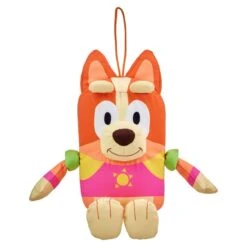 Bluey Bingo Bath Time Quick Drying Plush Toy 16cm -Toy Supplies Store MOO0355BINGO 1