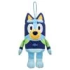 Bluey Bath Time Quick Drying Plush Toy 18cm 2 Bluey Bath Time Quick Drying Plush Toy 18cm -Toy Supplies Store MOO0355BLUEY