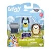 Bluey School Friends Bluey & Winton With Typewriter Figurines 2 Pack -Toy Supplies Store MOO0356WINTON