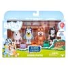 Bluey School Mates Mini Figurines 4 Pack -Toy Supplies Store MOO0357MATES