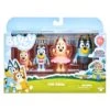 Bluey Showtime Family Mini Figurines 4 Pack -Toy Supplies Store MOO0357SHOWTIME