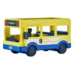 Bluey's Brisbane Adventure Bus Playset With Figurines -Toy Supplies Store MOO0360 2