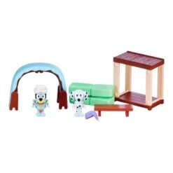 Bluey School Friends Calypso's School Playset -Toy Supplies Store MOO0361 5
