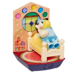 Bluey GoGlow Dream Scene Nightlight -Toy Supplies Store MOO0366 1
