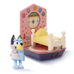 Bluey GoGlow Dream Scene Nightlight -Toy Supplies Store MOO0366 2