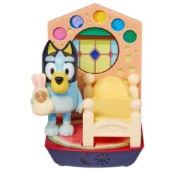 Bluey GoGlow Dream Scene Nightlight -Toy Supplies Store MOO0366 3